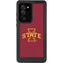 Iowa State University Primary Logo Galaxy Note20 Ultra 5G Waterproof Case